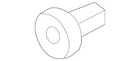 Genuine Acura Quarter Panel Splash Shield Grommet 90664-STK-A01 New. Price: $11.96.