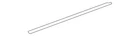 Genuine Mercedes-benz Quarter Panel Reveal Molding 207-670-12-00-64 New. Price: $145.14.