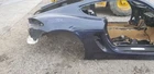 14 Porsche Cayman 981 Quarter Panel Cut Right Passenger Blue Used. Price: $810.00.