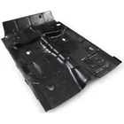 New Sherman 705-46TB Full Floor Pan Assembly Without Braces Fits Chevelle Gto. Price: $712.09.