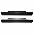 Pair Of Rear Door Rocker Panels For 73-91 Chevy Suburban Gmc New. Price: $66.95.
