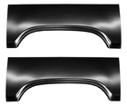 Lh Rh 1981-1993 Dodge Ram Rear Upper Wheelarch Repair Panels Sold As New. Price: $140.61.