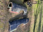 1969 Ford Torino 2 Door Hardtop Used Oem Quarter Panel Set Local Pickup Only. Price: $400.00.
