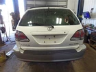 Driver Left Center Pillar Fits 99-03 Lexus RX300 9847945 Used. Price: $339.86.