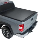 Vevor Soft Roll-up Truck Bed Tonneau Cover 5.8FT For 14-18 Silverado/sierra 1500 New. Price: $137.99.