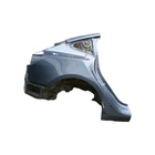 2021-2023 Tesla Model Rear Passenger Side Quarter Panel Skin Cutout Right Rh Used. Price: $450.00.