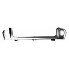 Goodmark GMK4010850621 Complete With Tail Light Extensions Panel Assembly New. Price: $373.66.