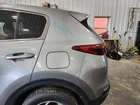 Used Left Lower Quarter Panel Fits: 2020 Kia Sportage Manual Liftgate. Price: $747.00.