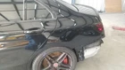 16 Mercedes Benz Amg C63S W205 Quarter Panel Cut Left Driver Black Used. Price: $541.88.