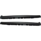 Set Of 2 Rocker Panel Trims Driver & Passenger Side Left Right For Camry Pair New. Price: $204.01.