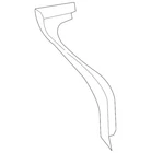 Genuine Ford Cover GD9Z-5445140-AB New. Price: $299.84.