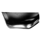 Ford Mustang 64-66 Rear Driver Side Lower Quarter Panel Patch Section New. Price: $42.95.