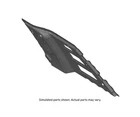 Genuine Gm Passenger Side Quarter Inner Panel 84266131 New. Price: $66.56.