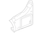 Genuine Mercedes-benz Closing Panel 167-630-97-03 New. Price: $480.00.