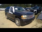 Passenger Quarter Panel Liftglass And Liftgate Fits 00-06 Tahoe 281816 Used. Price: $519.74.
