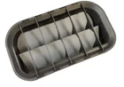 New Audi Q7 4L Rear Quarter Panel Air Vent Grille 4A0819181A Original. Price: $51.66.
