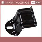 Holder Bumper Corner For Porsche 911 - '68 Swb Repair Panel Rear = Neu. Price: $124.82.
