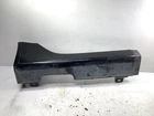 04-08 Acura Tl Right Rear Rocker Panel Molding, Side Skirt Used Black Oem. Price: $90.00.