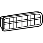 Genuine Mercedes-benz Oe Flap 230-830-03-42 New. Price: $171.84.