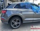 18-24 Audi SQ5 Right Passenger Rear Quarter Panel Cut Used. Price: $1100.00.