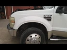 (local Pickup Only) Driver Fender Front Drw Fatboy Opt Fits 08-09 Ford F350SD Used. Price: $172.81.