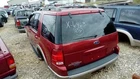 Driver Left Rear Quarter Panel Cut W/lip Molding Fits 02-05 Explorer 315857 Used. Price: $450.00.