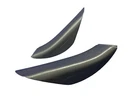 2018-2023 Mclaren 720S Oem Front Left Right Door Sill Trim Panel Black 14NB721CP Used. Price: $199.01.