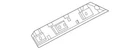 Genuine Ford Side Support LC5Z-17D942-A New. Price: $42.11.