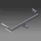 Genuine Gm Hitch Mount Accessory Carrier 19354461 New. Price: $200.70.