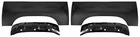 Upper Wheel Arch & Rear Center Kit For 6' 8' Bed 07-13 Gmc Pickup Sierra New. Price: $285.95.