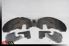 08-15 Mitsubishi Lancer Evo X Rear & Fender Liner Splash Shield Cover Oem Used. Price: $149.99.
