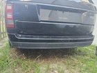 2013-2022 Land Range Rover L405 Rear Lower Tailgate Trunk Lid Panel Oem Black Used. Price: $299.00.