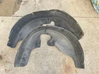 22-24 Hyundai Tucson Rear Left & Right Quarter Wheelhouse Liner Splash Shield Used. Price: $200.00.