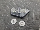 2015-2023 Ford Mustang Right Fender Mount Bracket Oem JR3B-17D958-A Used. Price: $24.99.