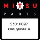 Mitsubishi Panelqtrotr Lh 5301H097, New Genuine Oem Part. Price: $802.12.