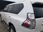 14-20 Lexus GX460 Oem Quarter Panel *cut* White Driver Left Used. Price: $408.00.