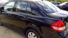 Driver Left Quarter Panel Black Sedan Fits 07-11 Versa 52241 Used. Price: $545.00.