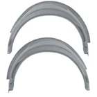 Outer Wheelhouse In Weld-thru Primer Pair Mustang 1965-1966 New. Price: $117.99.
