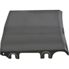 For Pontiac Gto 68-69 Front Lower Passenger Side Rear Section Fender Patch Panel New. Price: $64.24.