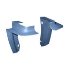 1978-1987 Gm Chevrolet Malibu Rear Bumper Left Right Lh Rh 1/4 Qtr Fillers Kp New. Price: $88.50.