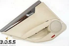 08-14 Mercedes W204 C250 C300 Rear Left Driver Side Interior Door Panel Beige Used. Price: $90.00.