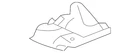 Genuine Gm Package Tray Extension 10357390 New. Price: $7.11.