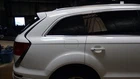 Passenger Right Rear Quarter Panel White Fits 07-15 Audi Q7 106651 Used. Price: $795.00.