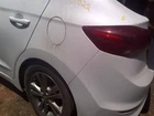 Driver Left Quarter Panel Sedan Built Fits 17-18 Elantra 103927136 Used. Price: $619.84.