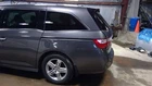 Left Rear Driver Quarter Panel Power Sliding Doors Gray Fits 11-13 Odyssey 79929 Used. Price: $845.00.