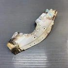 2020-2024 Porsche 911 Carrera Front Left Upper Rail Quarter Panel Cut White Oem Used. Price: $290.70.