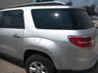 Driver Left Quarter Panel Fits 07-10 Outlook 317650 Used. Price: $300.00.