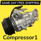 Compressor 2013-2019 Cadillac Ats, 2014 Cts, 2016-2023 Camaro 2.0L Only Remanufactured. Price: $119.95.