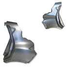 Nissan Juke F15 14-19 Genuine Rear Left Side Quarter Wing Body Panel Unpainted Used. Price: $199.58.