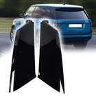 Rear Pillar Molding Trim Cover Panel Fit For 2013-2021 Land Rover Range New. Price: $129.95.